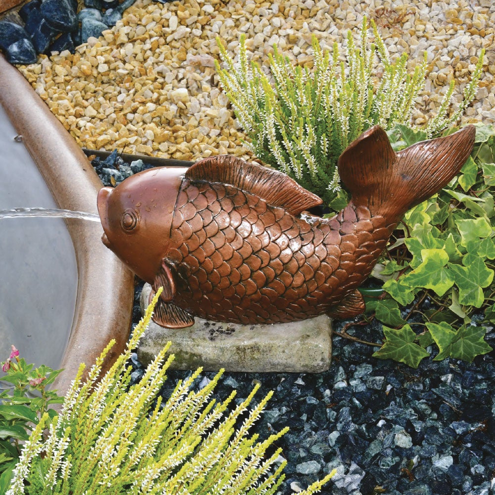 Statuetta decorativa angioletto in ceramica, Thun