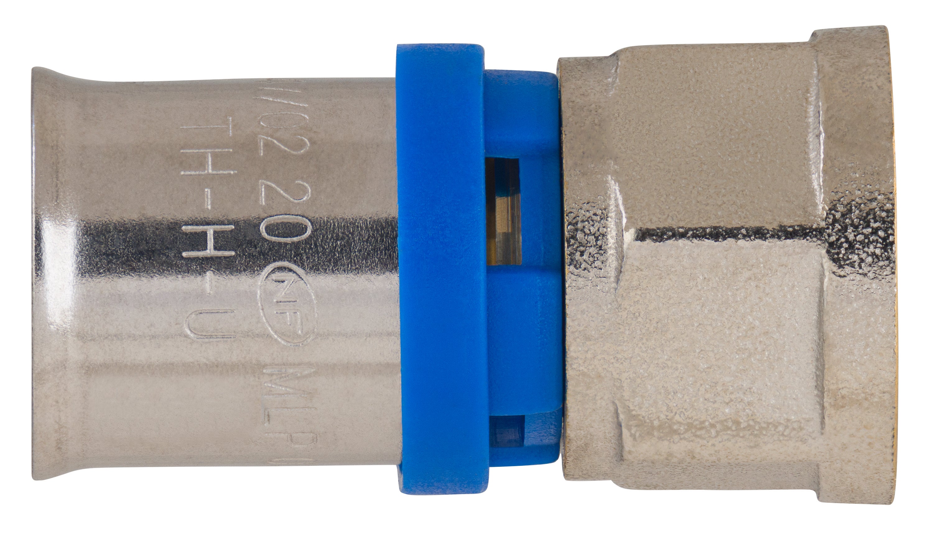 Raccord Multicouche à Sertir Multi profils Ø20 - Femelle fixe 15x21 QUICK PLOMBERIE - 3