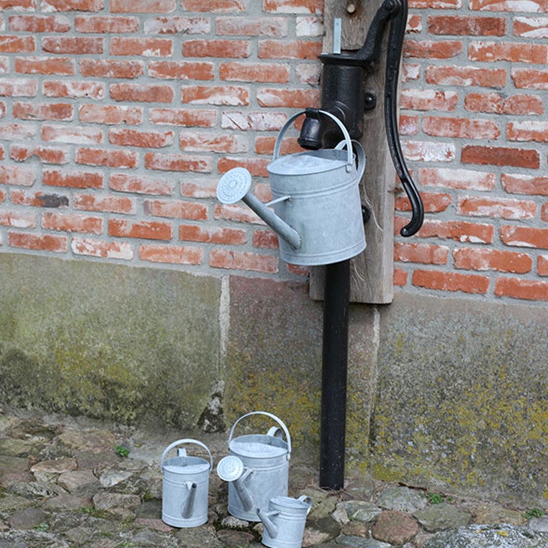 Arrosoir Zinc ancien 3,5L - 3