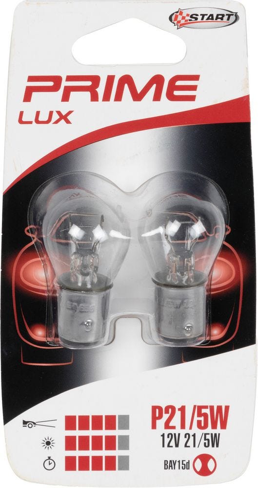 Lampadina A LED Backup P21W Per Proiettore Di Retromarcia Bianchi Ultra - Foto 6