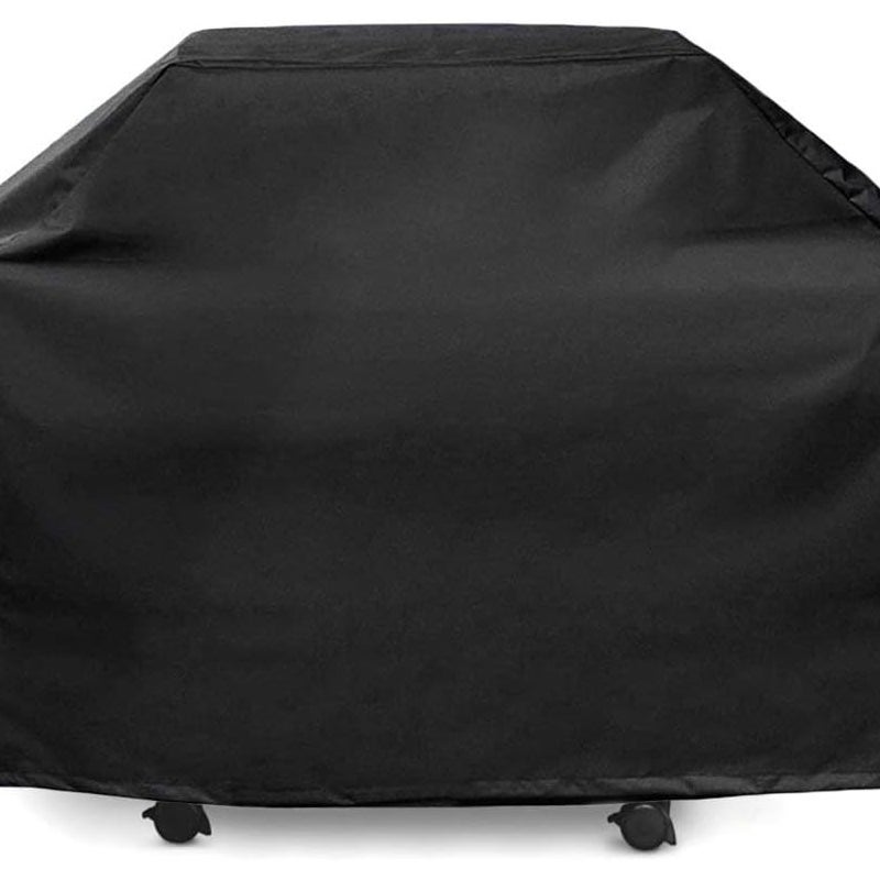 Pokrowiec ochronny na grille gazowe, odporny na promieniowanie UV i wodoodporny, kompatybilny z grillami takich marek jak Weber, Holland, Brink