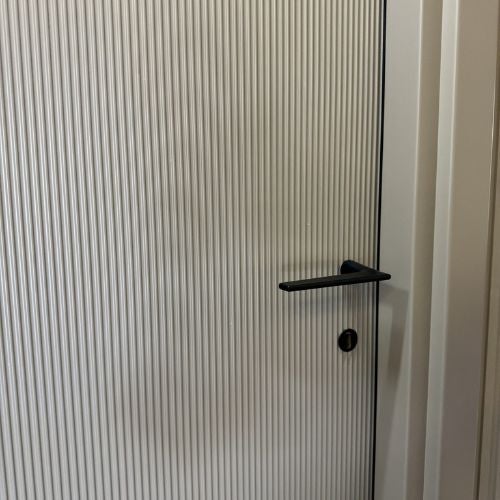 Rivestimento Murale Palilleria Flessibile Effetto 3D MDF Idrorepellente 300X2400 mm (0,72 m2/scatola) - 5
