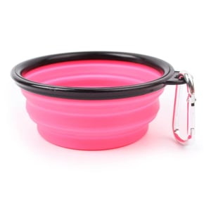 SLTAXAR Ciotola Pieghevole da Campeggio 20L Secchio Pieghevole Portatile per Esterni Pesca Viaggi e Giardino Feste