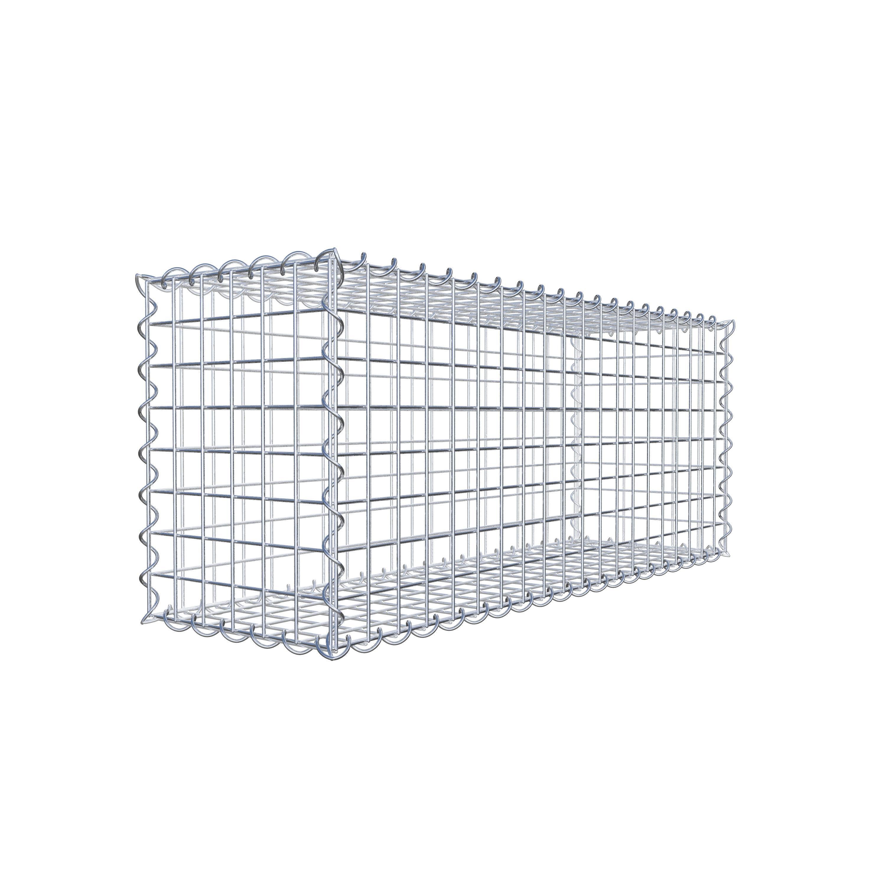 Glarks 100 Fascette Serracavi In Acciaio Inox 304 - Misure 100, 150, 200, 300 Mm - Per Auto, Moto, Riparazioni - 3