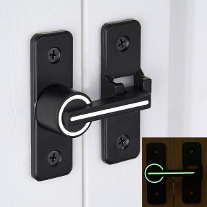 Charnière En T Noire 300 Mm – Acier, Pour Porte, Volet Ou Abri – Armar Trading Ltd (neuve Sous Emballage)
