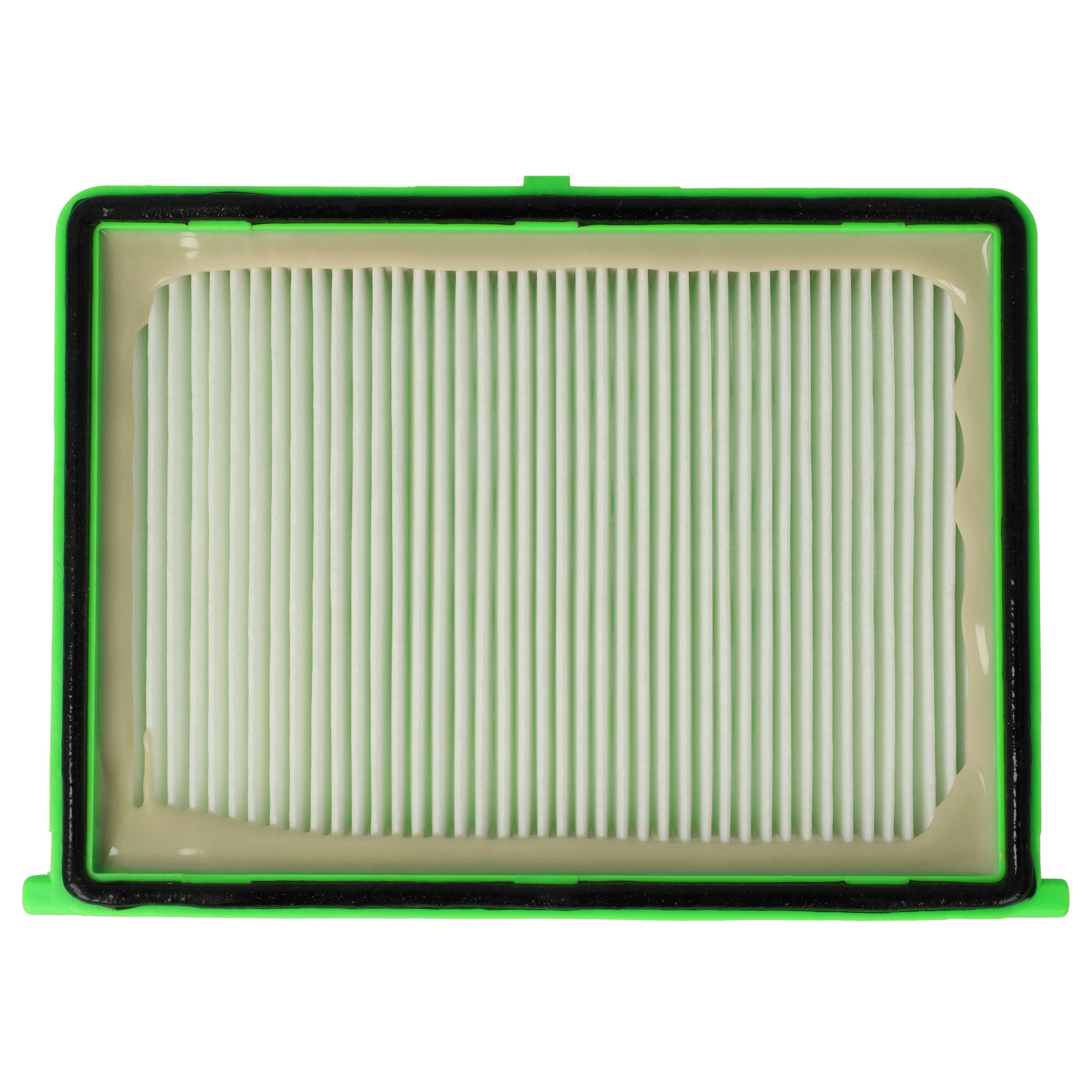 vhbw Filtre remplacement pour Rowenta ZR004201, ZR004501, ZR004101, MT000701 pour aspirateur - Filtre HEPA contre les allergies - 2