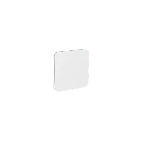 Bouche d'extraction et d'insufflation - AURÉA Ø 80 avec manchette Ø 80 à joint - 8500 ANJOS - 8500