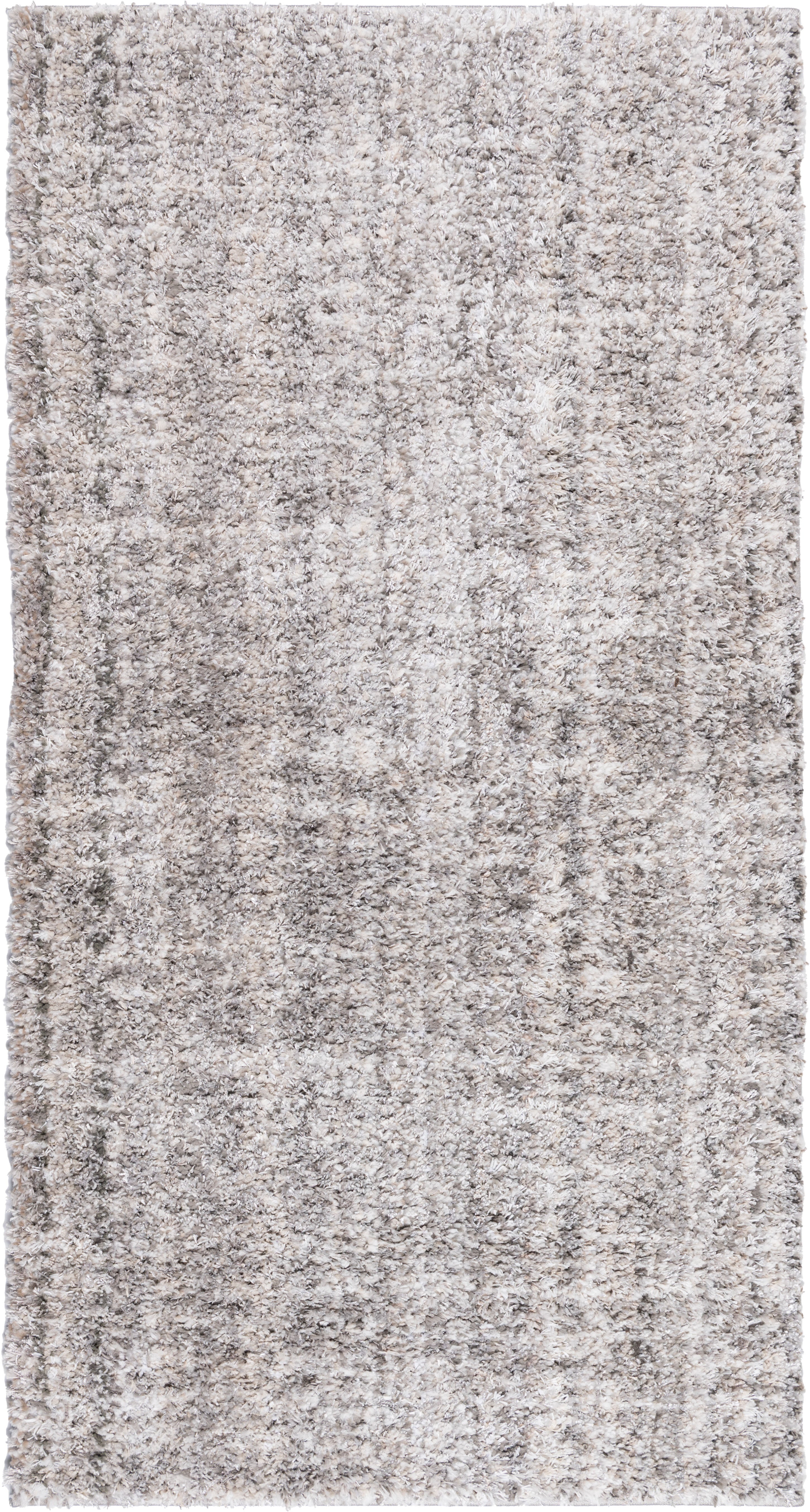 Dywan Multidecor Bilbao Shaggy 80 x 150 cm gładki antracytowy 1 szt.