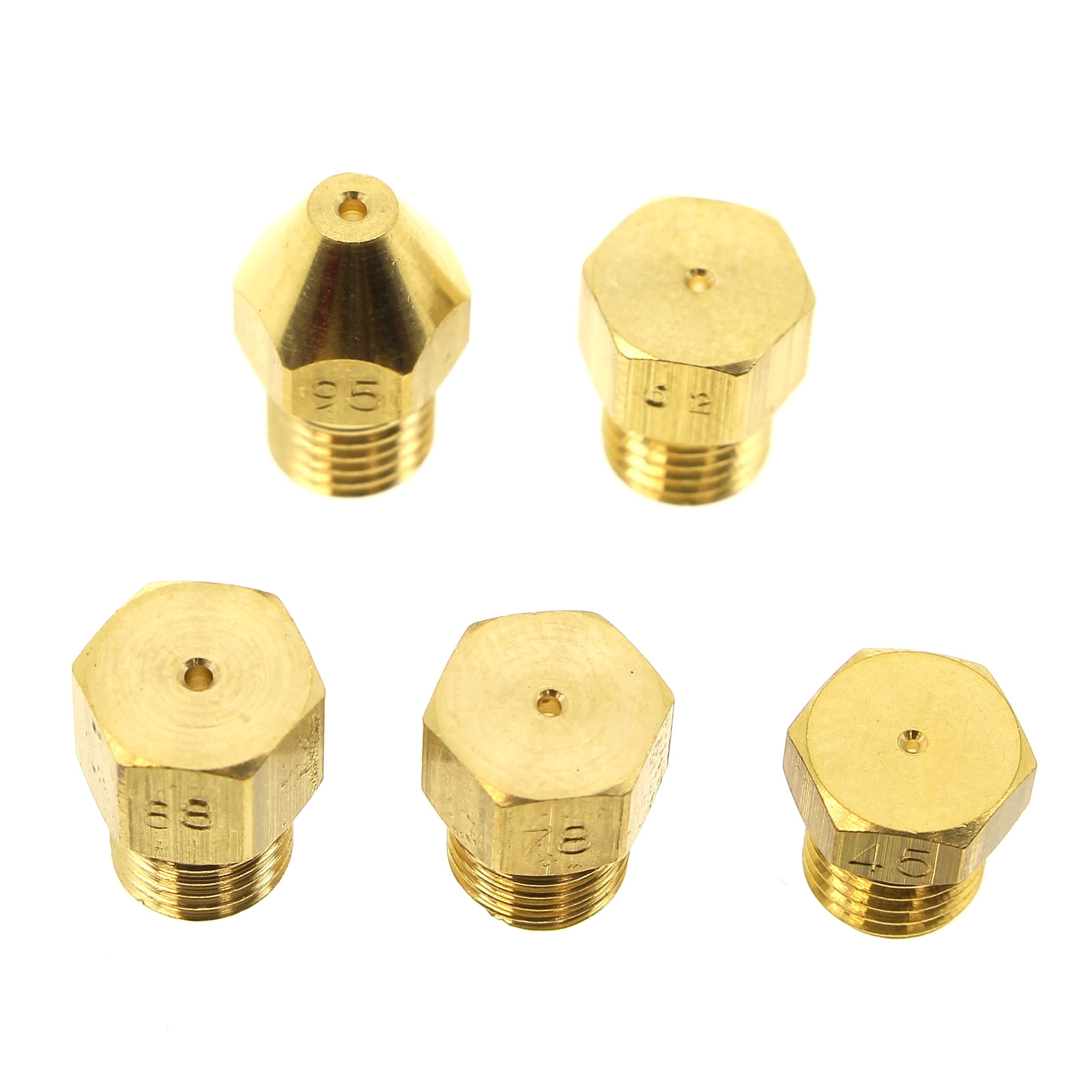 Adattatore Tubo Gas Adattatore Ingresso Tubo Gas Per Forno - Foto 9