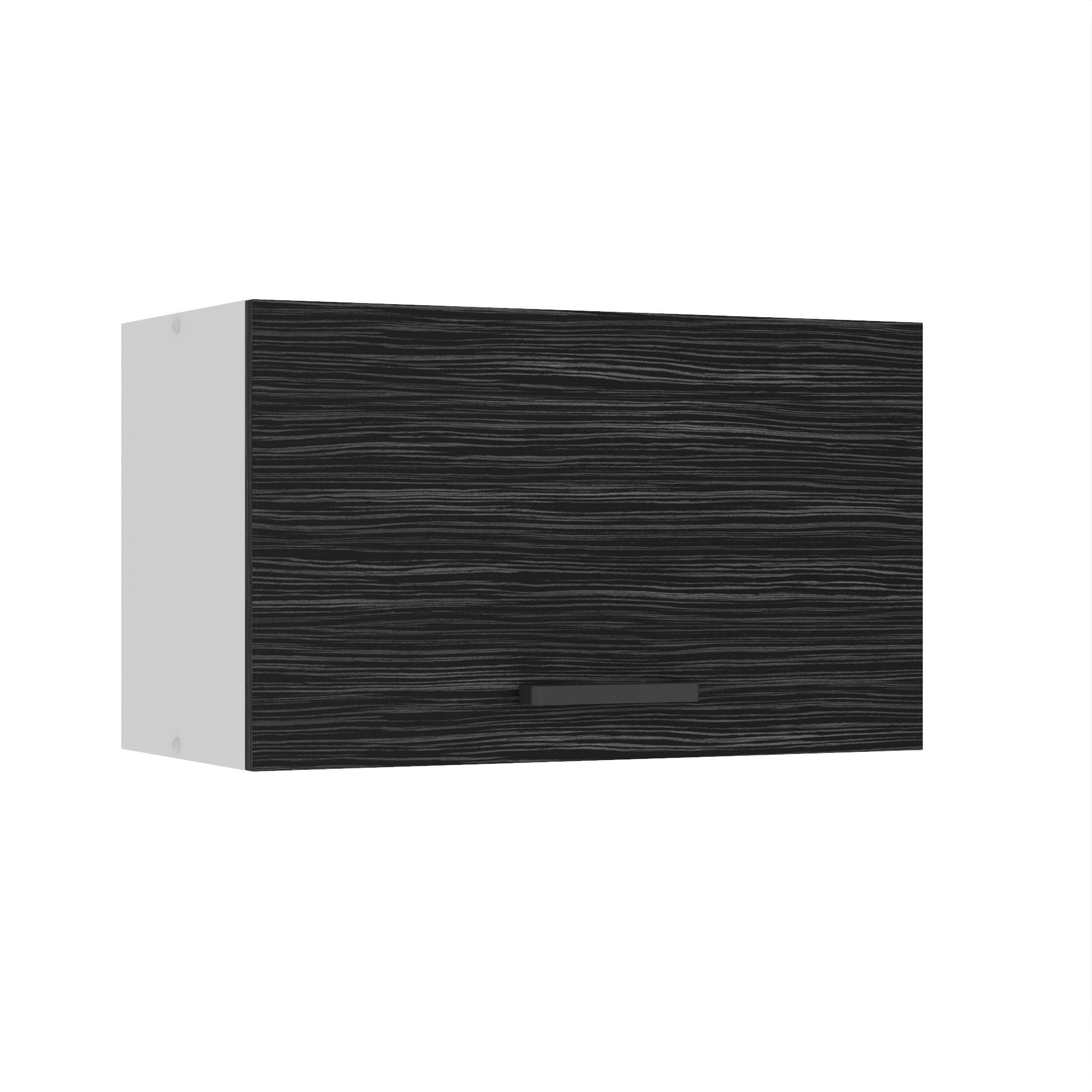 BELINI Meuble Haut Cuisine SGP60, Mural, 1 Porte, Taille: 29,6 x 60 x ...