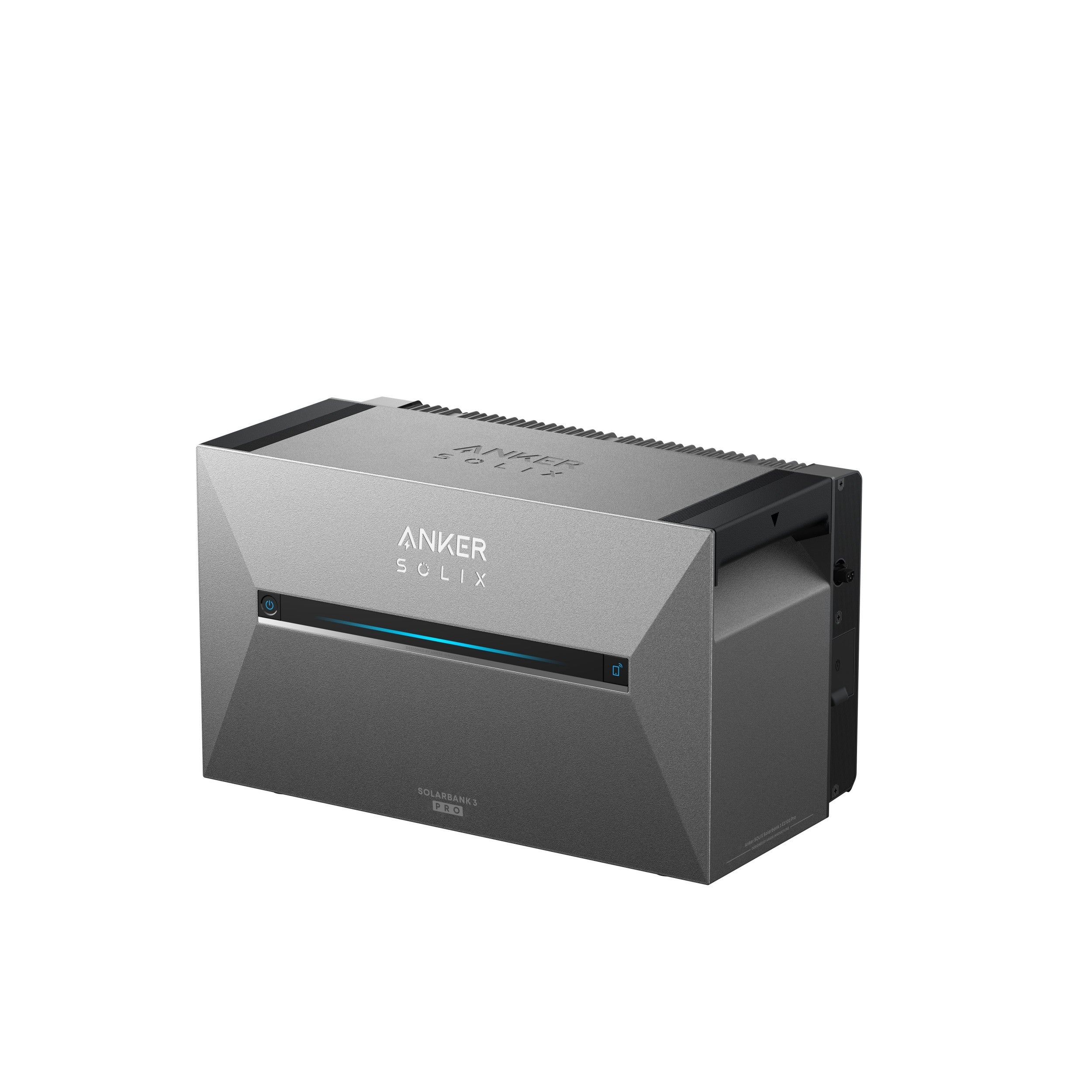 Kit Anker Solix Solarbank 3 E2700 Pro+2xBP2700+A17X7311 - Centrale photovoltaïque balcon Plug and Play - 4