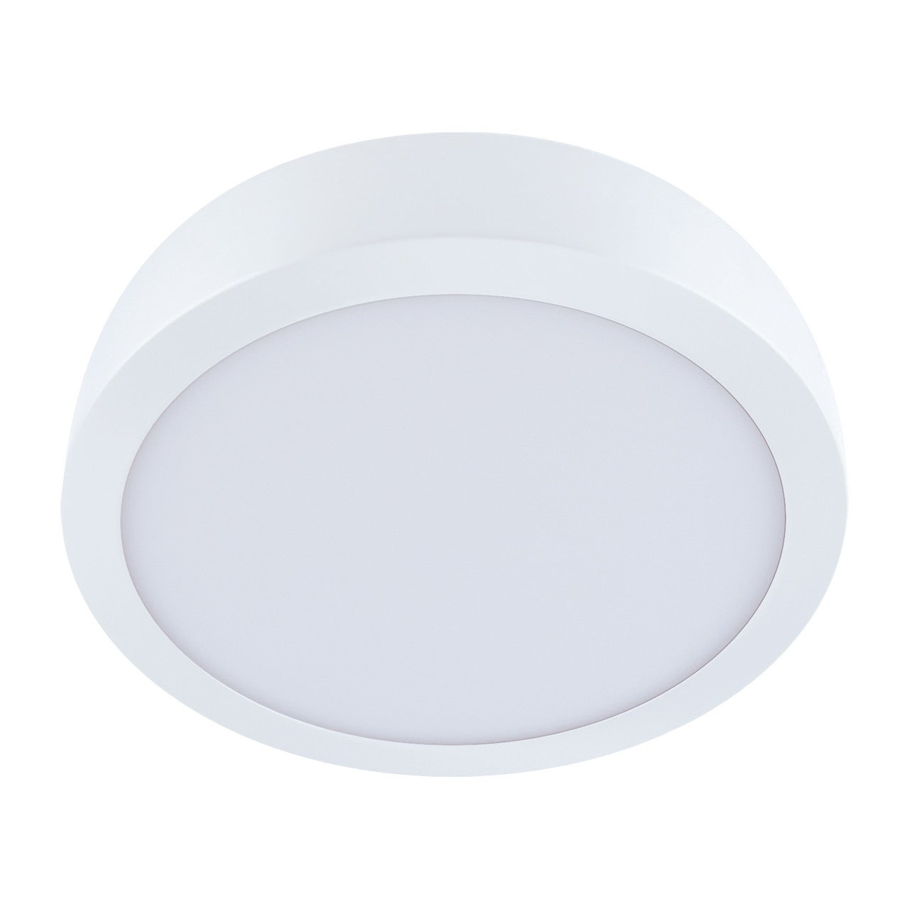 Plafon Martin okrągły biały LED 24W 4000K 2160lm wym: 3,5 x 30 cm IP20 aluminium Struhm