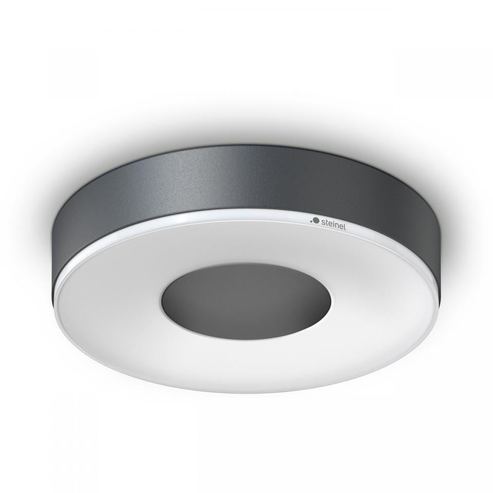 Plafonnier LED rond intérieur avec détecteur de mouvement Steinel RS 200 SC Bluetooth Connect - 6