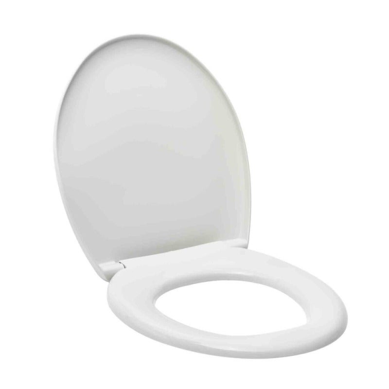 Grohe Pack WC Bâti autoportant Rapid SL + WC suspendu Jika Neo + Abattant + Plaque Chrome (ProjectS-LinePro-2) - 3