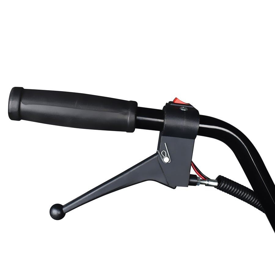 Motozappa Motocoltivatore A Scoppio A 2 Tempi Da 52cc - 4