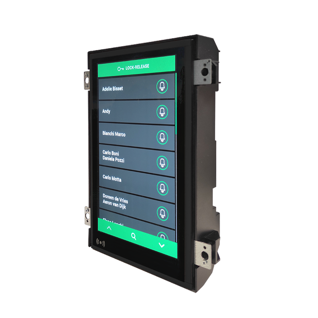 Module tactile 8
