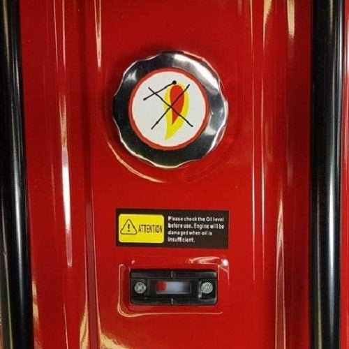 Gerador Elétrico a Gasolina SVE-W5500 4 Tempos 230/380V – 3000W Monofásico + 2500W Trifásico – Depósito 15L – 4 Tomadas - 6