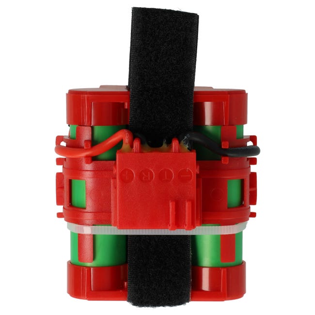 EXTENSILO 1x Batterie Compatible Avec Husqvarna Automower 305 2014 EXTENSILO 1x Batterie Compatible Avec Husqvarna Automower 305 2014