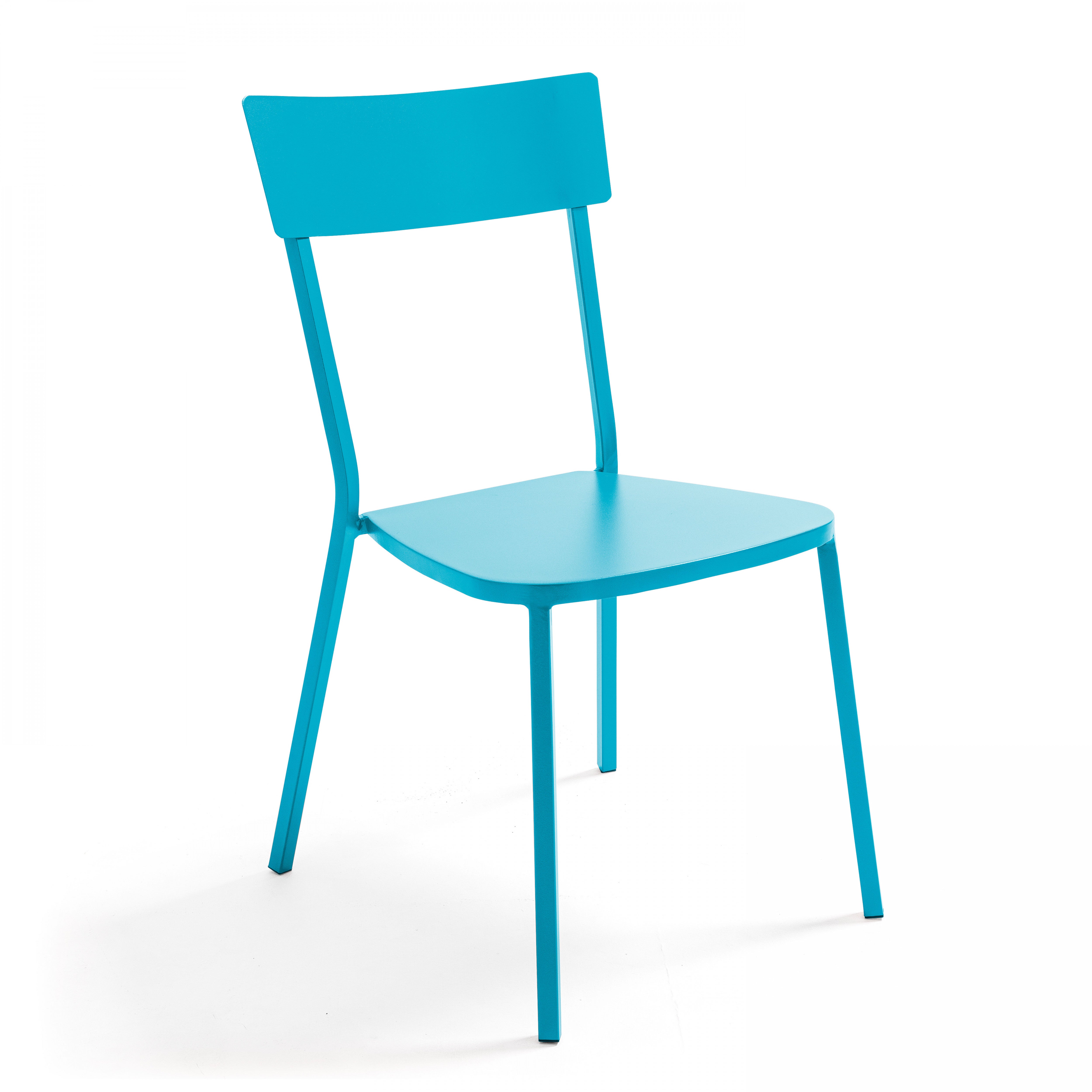 FRANZY'S SEDIA SDRAIO CANAPONE 60X90X90CM BLU - 2