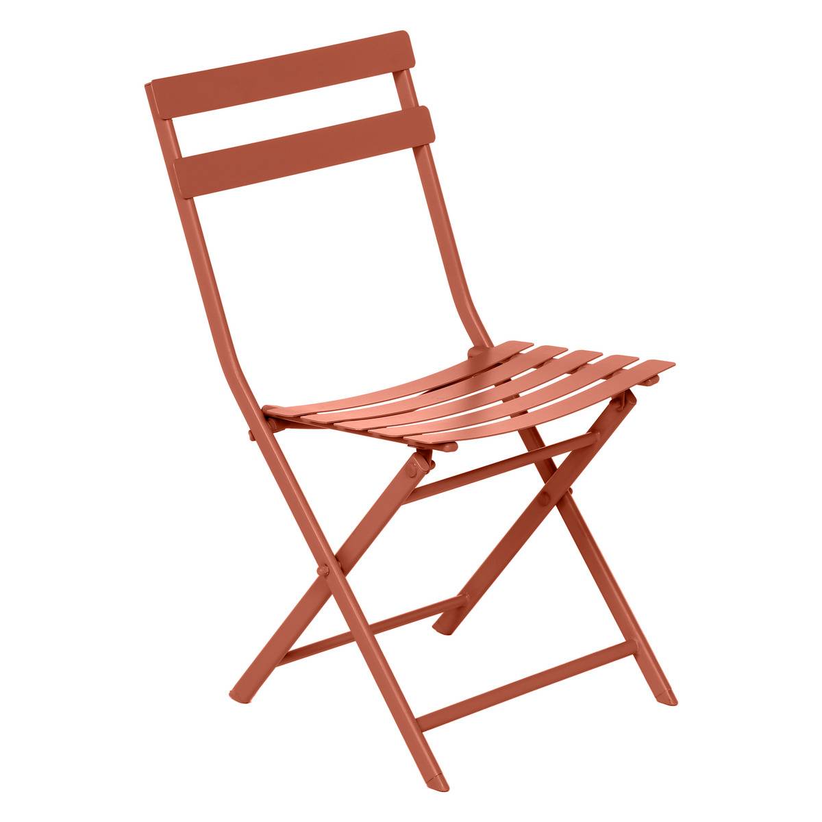 Chaise de jardin pliante Greensboro Ambre - Hespéride - 2