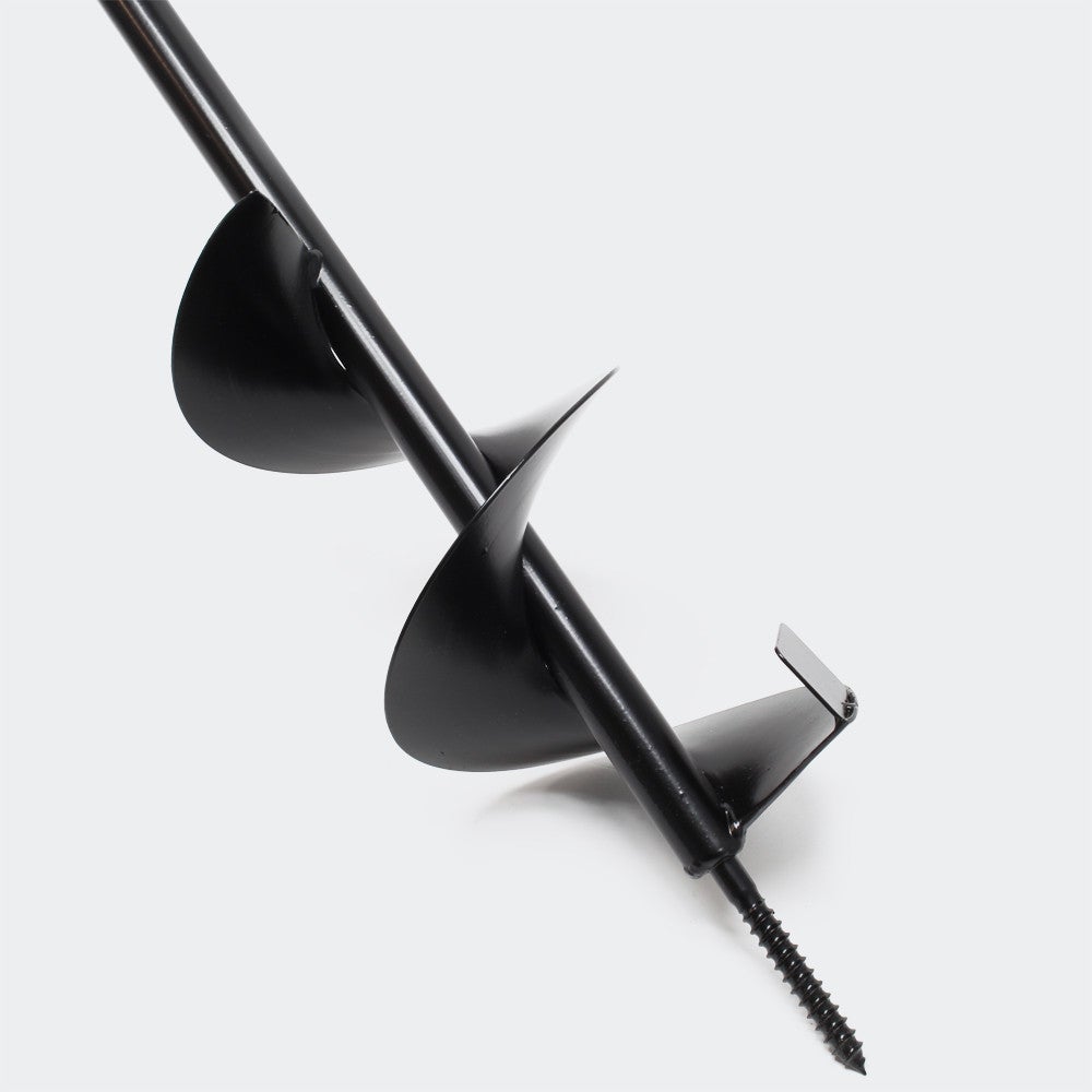 Tarière Manuelle 118cm Pour Ø150mm Avec Poignée Transversale Foreuse ...