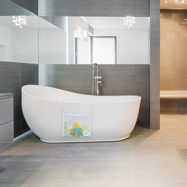 Litinliv Bath Rete Giocattolo, Rete Per Giochi Da Bagno Per Bambini Giocattolo Per Vasca Portaoggetti Da Appendere Organizzatore Per Vasca Da Bagno E Doccia Litinliv Bath Rete Giocattolo, Rete Per Giochi Da Bagno Per Bambini Giocattolo Per Vasca Portaoggetti Da Appendere Organizzatore Per Vasca Da Bagno E Doccia