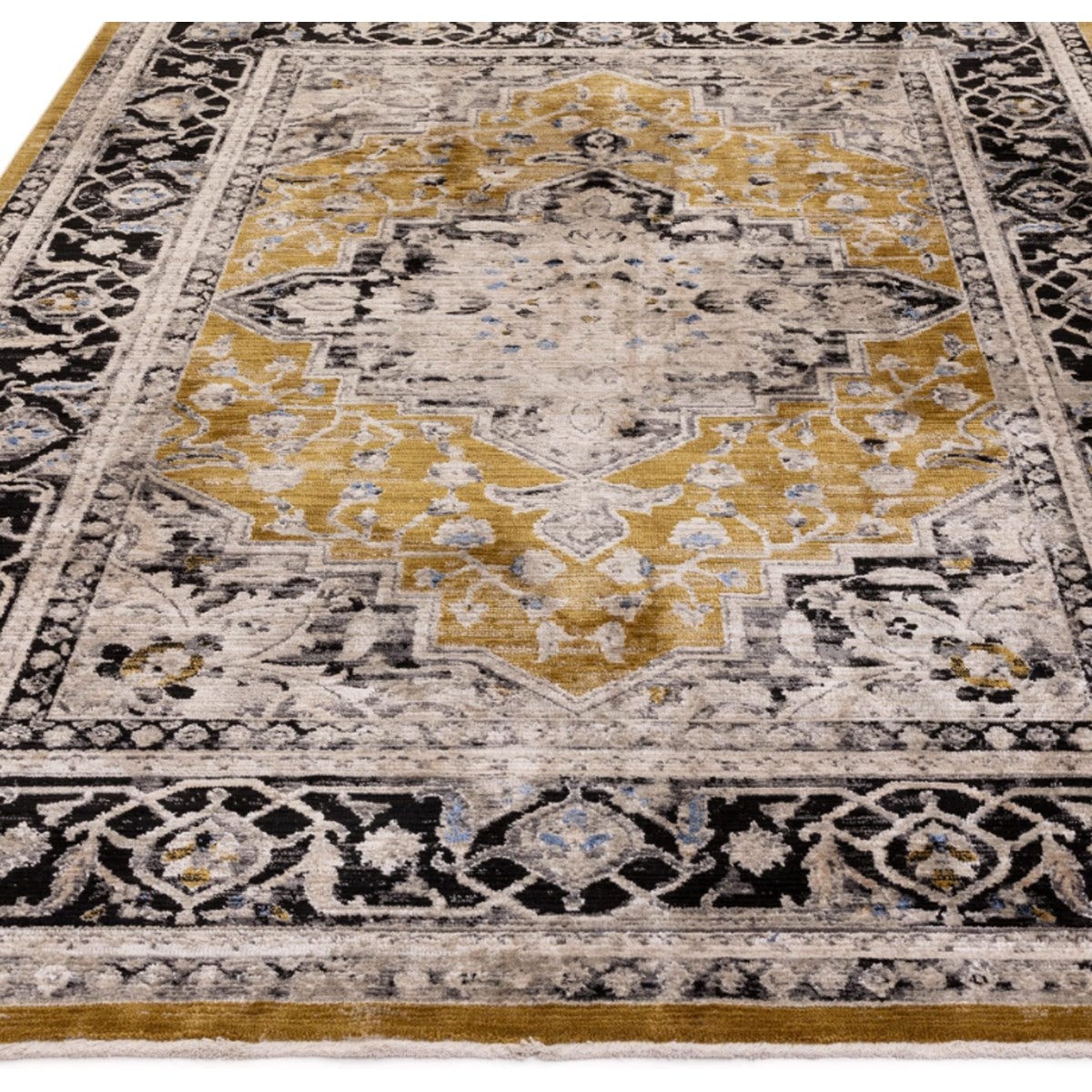 Tapis de salon style orient REYES 120x160 cm - 3