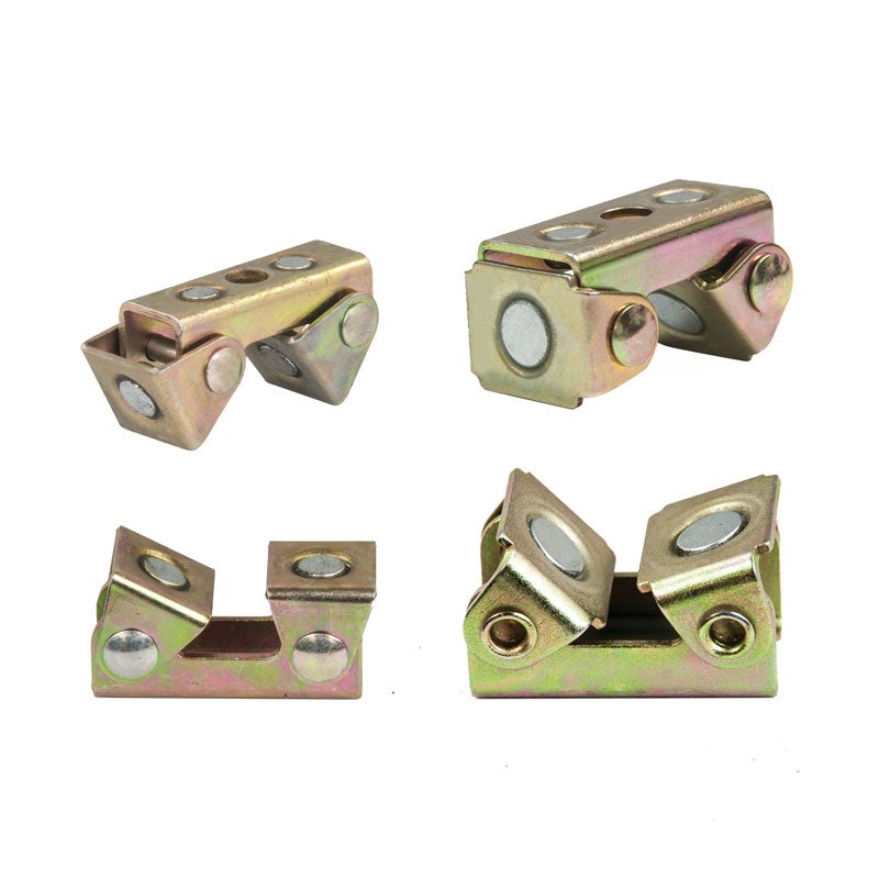 Strong Hand Tools, Cuscinetti a V magnetici regolabili, MVDF44, regolabili - 2