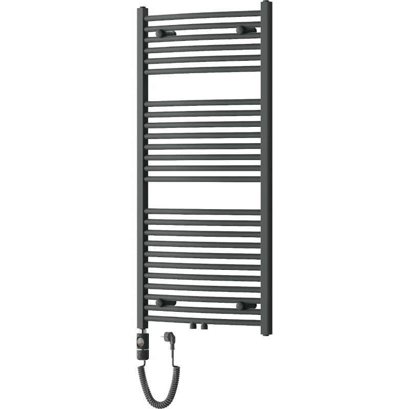 Mexen Ares grzejnik elektryczny 1200 x 600 mm, 600 W, antracyt - W102-1200-600-2600-66