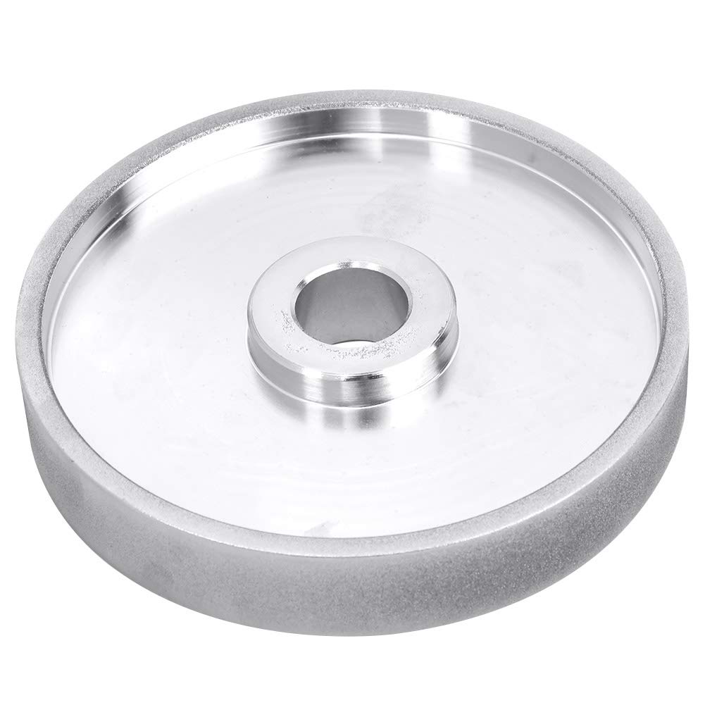 Meule CBN 150x38mm alésage 12,7mm - Affûtage outils tour à bois Meule CBN 150x38mm alésage 12,7mm - Affûtage outils tour à bois