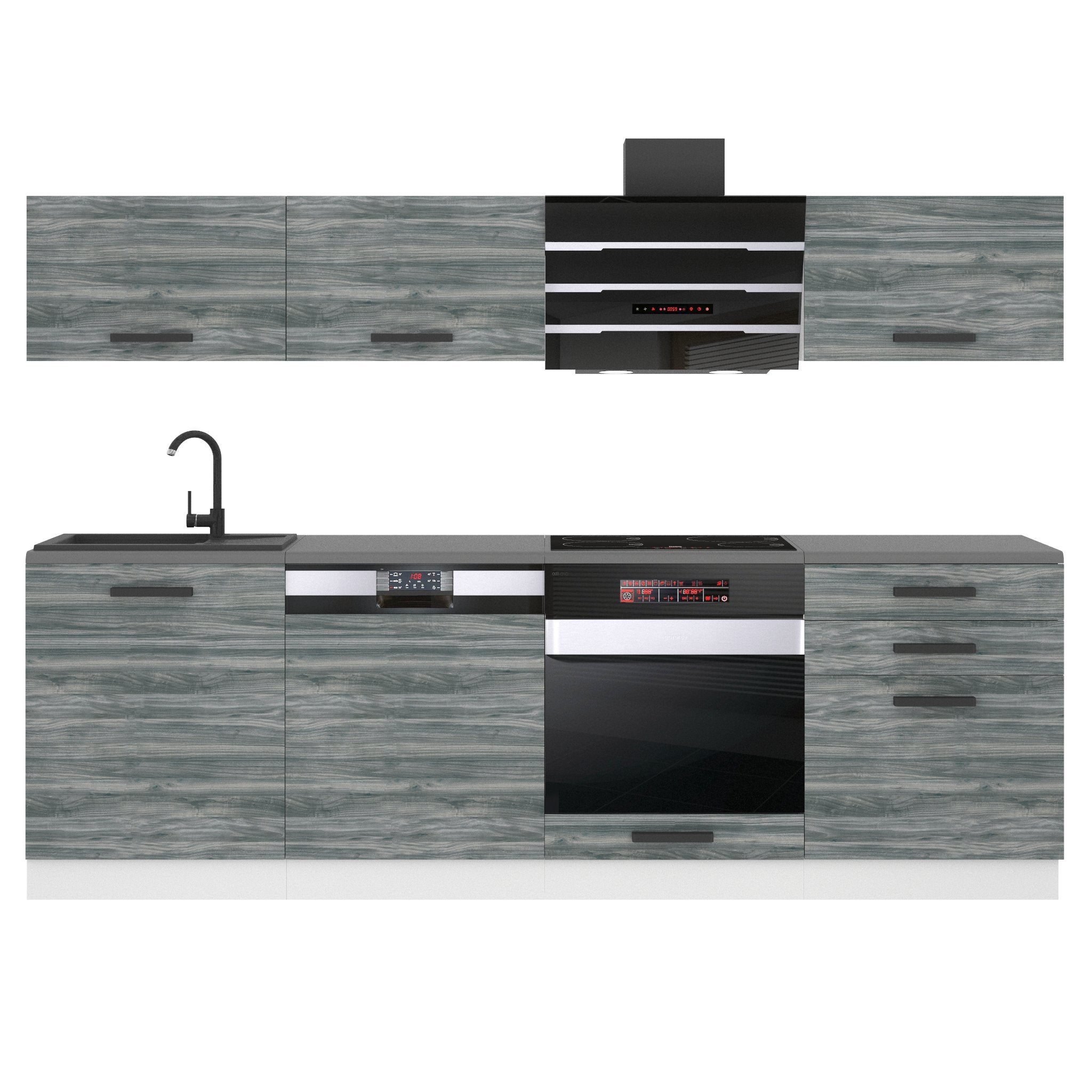 Gris / argent