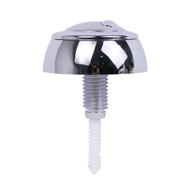 Przycisk spłuczki dwudzielnej do spłuczki Siamp Optima 49 - chrom, regulowany od 16 do 50 mm