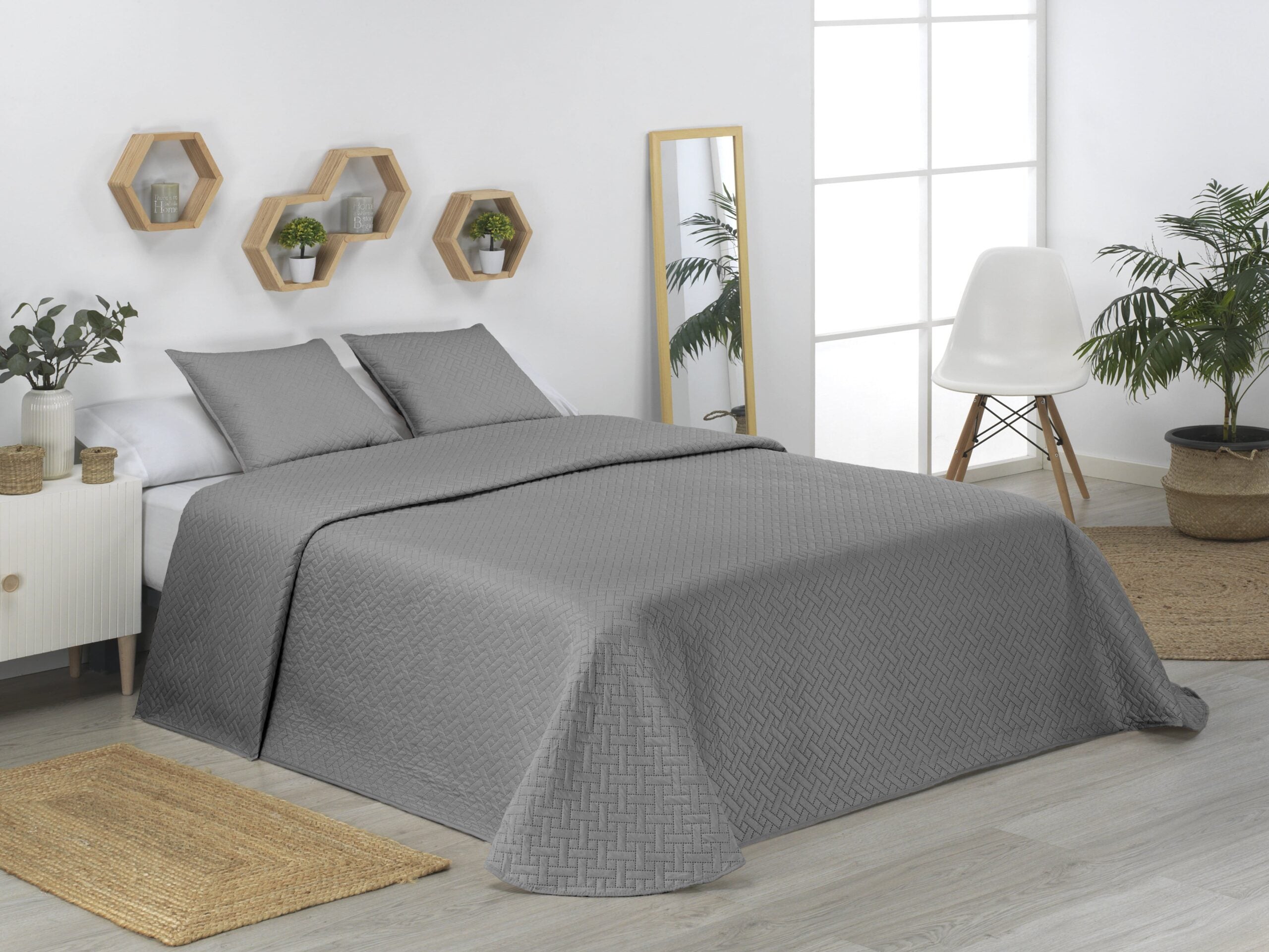 Gris / plata