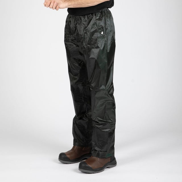 MANTA - PANTALON DE PLUIE DE TRAVAIL - 9233 | Olive
