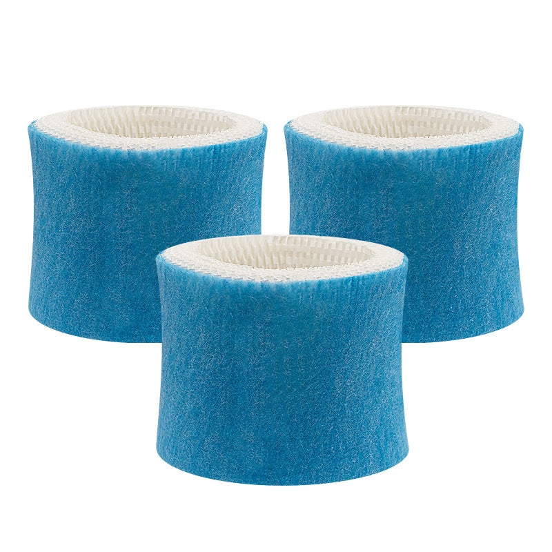 Filtry do nawilżacza HAC-504 Niebieskie (3 szt.) – Kompatybilny zamiennik Honeywell HCM-350, HCM-600