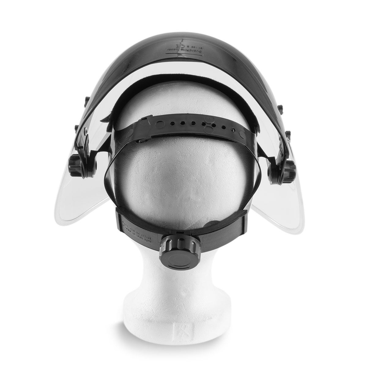 STAHLWERK Protection faciale avec visière Masque de ponçage Visière de protection Écran facial - 3
