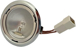 Faretto lampadina alogena 12v 20w per cappa brandt Faretto lampadina alogena 12v 20w per cappa brandt