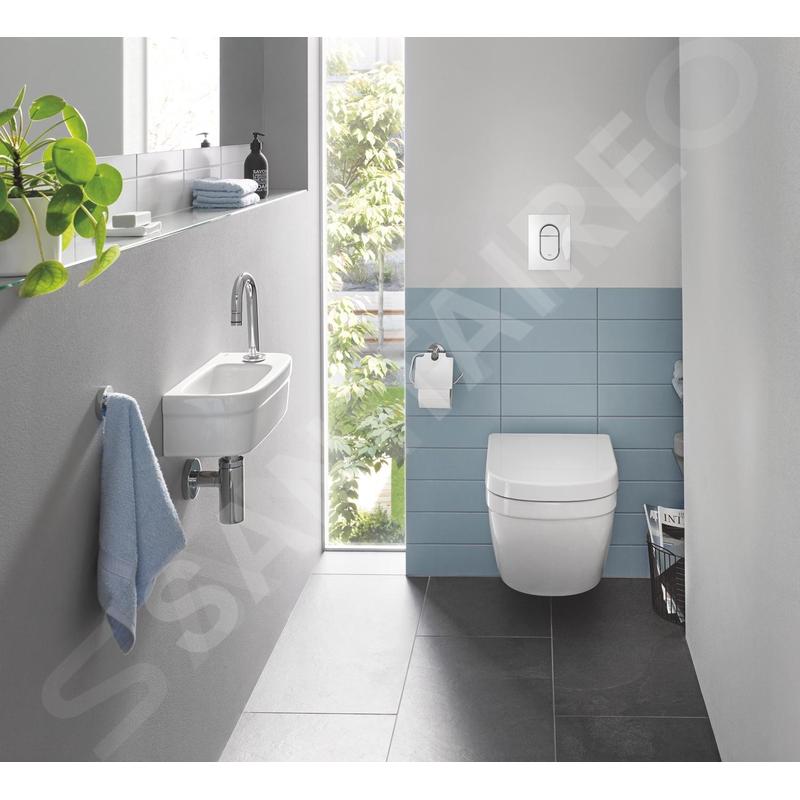 GROHE - Lave mains Euro Ceramic 37x18 cm - 5