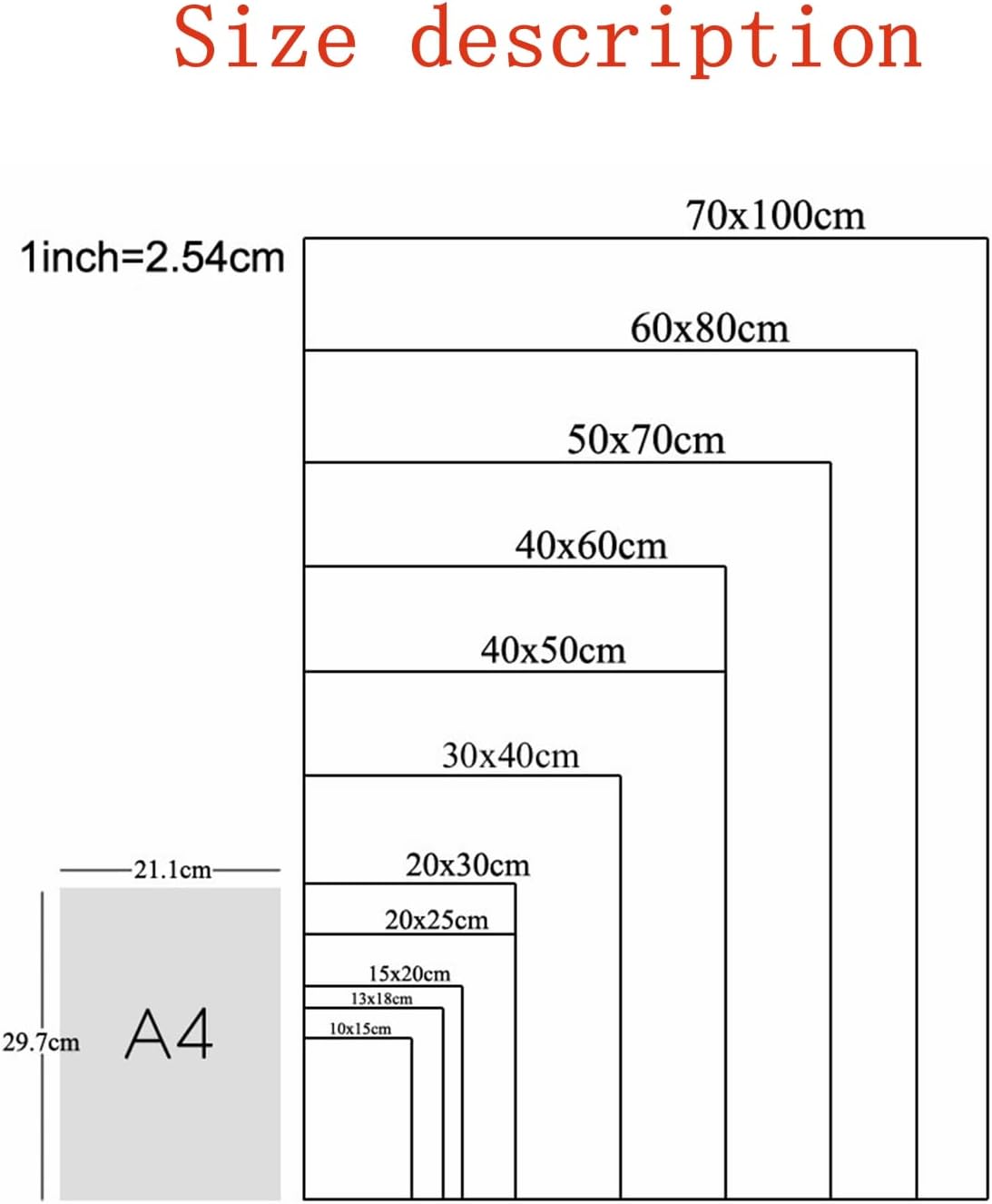 3 toiles décoratives aux lignes texturées, poster doré imprimé cernes annuels noir et blanc, sans cadre (40x60cm) - 5