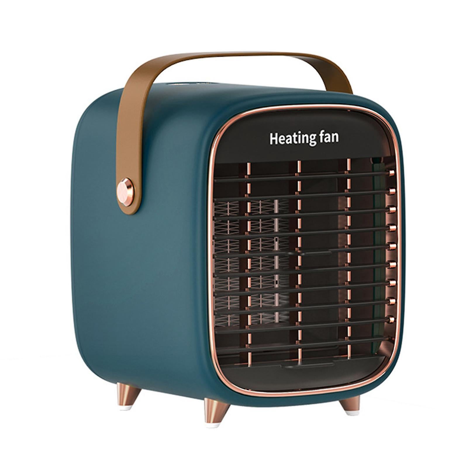 Mini Radiateur Mini radiateurs électriques Chauffage rapide Radiateurs mobiles avec 3 ...