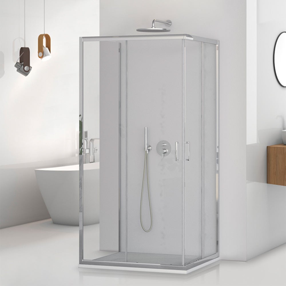 Combocube Contenitori Per Vestiti Impilabili 40L Con Coperchio | Apertura A Cerniera 3 Lati E Finestra Trasparente | Tessuto Lino E Telaio Metallico