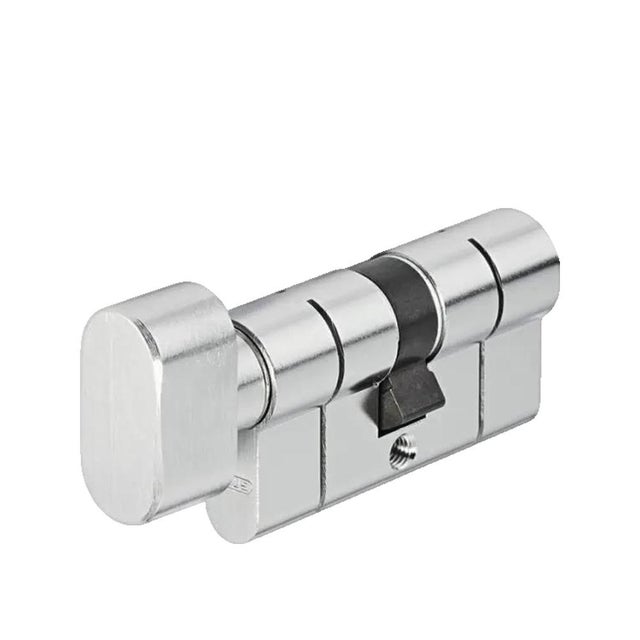 Cylindre à bouton Anti-casse Varié D6 40x50 mm Abus