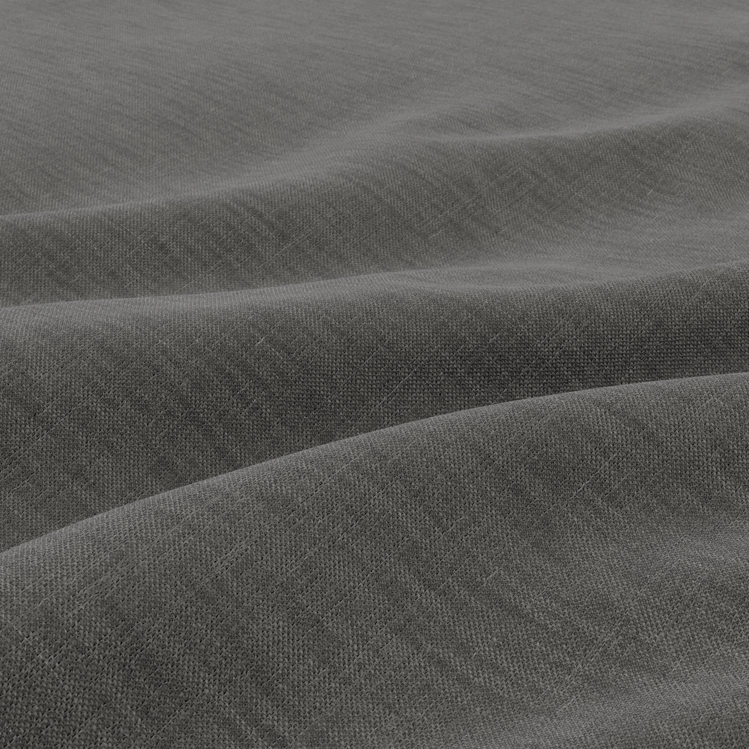 MEBLIGO | Canapé 3 places avec fonction sommeil |Elma | Gris foncé | 92x88x212 - 6