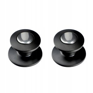 Maniglia Per Coperchio Pentola In Bachelite - Universale, Antiscottatura, Resistente Al Calore - Foto 12