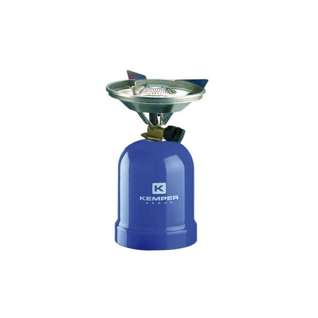 HOMELUX Réchaud à gaz 6,2 kW pour bouteille de gaz, 4 brûleurs, avec tuyau de gaz de 150 cm, plaque de cuisson avec couvercle, cuisinière à gaz d' extérieur (gris HOMELUX Réchaud à gaz 6,2 kW pour bouteille de gaz, 4 brûleurs, avec tuyau de gaz de 150 cm, plaque de cuisson avec couvercle, cuisinière à gaz d' extérieur (gris