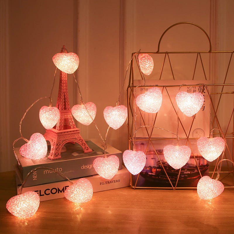 Cadeau Plateau fêtes des mères cœur en flammes - Décoration Cadeau Plateau fêtes des mères cœur en flammes - Décoration