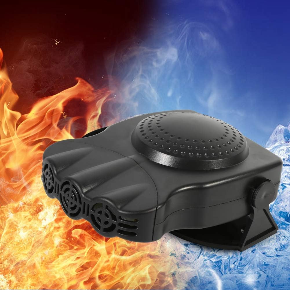 Chauffage Voiture 12V 150W Réchauffeur De Voiture Car Heater Avec