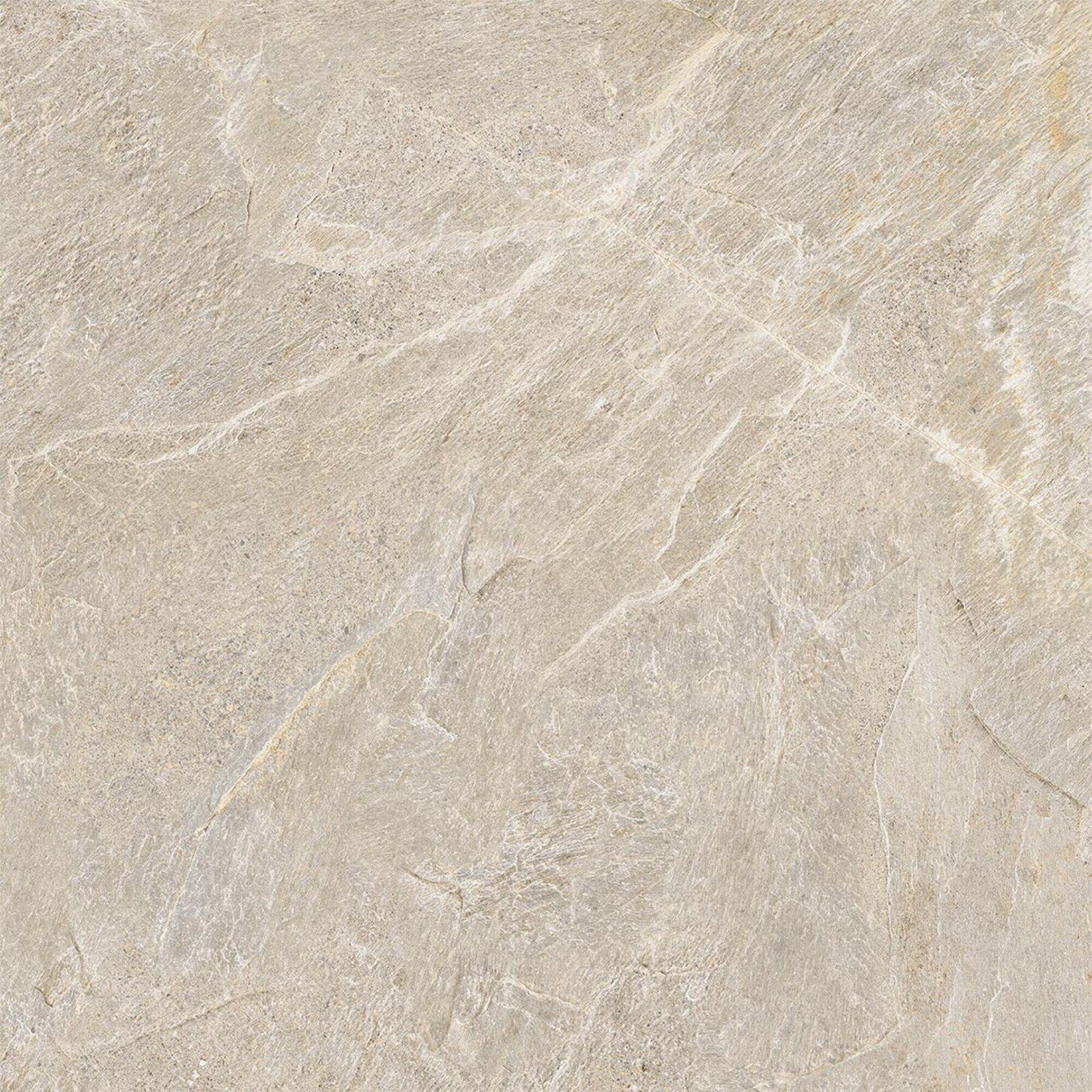 Grés Porcelânico Efeito Pedra Deluxe Beige Antiderrapante 60X60 ...