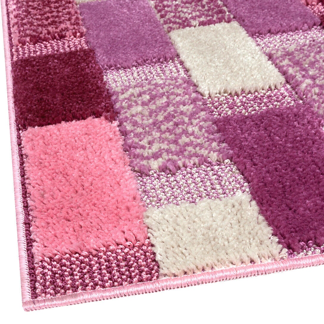 Tapete De Banho 60x120 cm Moderno Macio Antiderrapante Absorvente Tapete De Cabeceira Banho 100% Fabricado Em Itália Castanho - 7