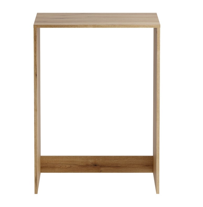 Meuble pour machine à laver NOVA chêne coast evoke 70 cm - 2